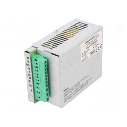 Alimentator modular pentru șină DIN 50W 13,2VDC EL50-B | Electronic-mag.ro | Componente Electronice