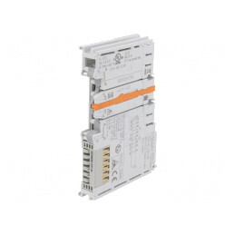 Intrare digitală pentru şină DIN IP20 8 canale 12x100x69mm | Electronic-mag.ro | Componente Electronice