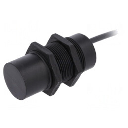 Senzor Capacitiv 1-25mm PNP NO 10-30VDC