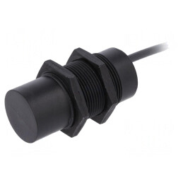 Senzor Capacitiv 1-25mm PNP NO 10-30VDC | Electronic-mag.ro | Componente Electronice