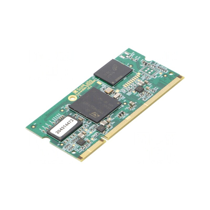 STM32MP1 SOM Module 512MB RAM | Electronic-mag.ro | Componente Electronice STM32MP1 SOM Module 512MB RAM | Electronic-mag.ro | Componente Electronice
