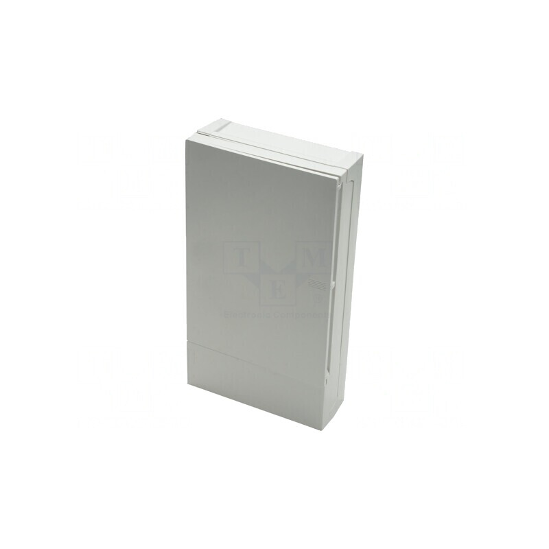 Carcasă pentru aparatură modulară albă 36 moduri | Electronic-mag.ro | Componente Electronice Carcasă pentru aparatură modulară albă 36 moduri | Electronic-mag.ro | Componente Electronice