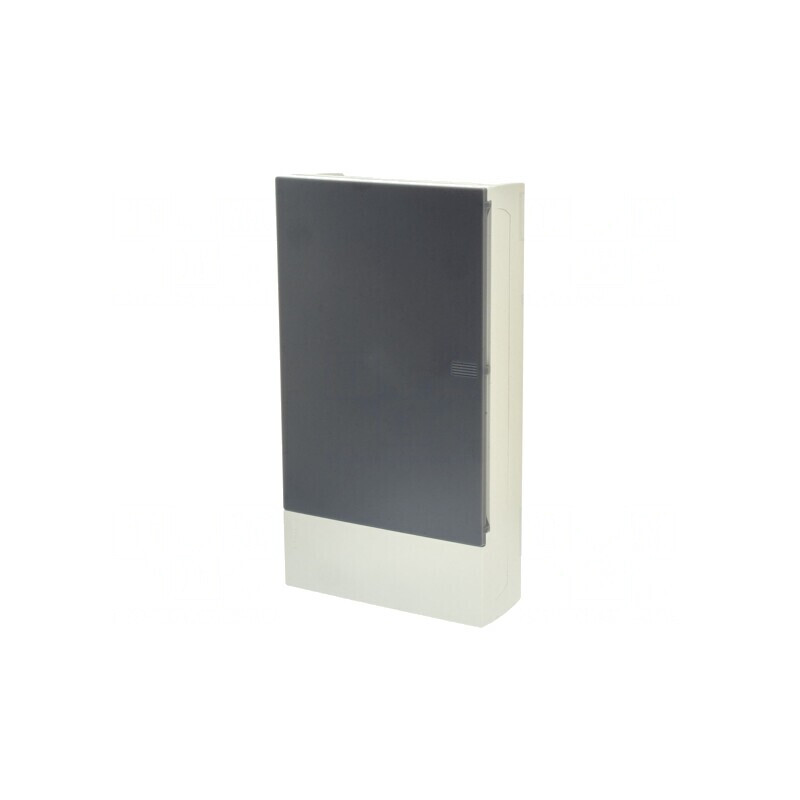Carcasă pentru aparatură modulară albă 36 module | Electronic-mag.ro | Componente Electronice Carcasă pentru aparatură modulară albă 36 module | Electronic-mag.ro | Componente Electronice