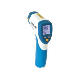 Pirometru LCD 3,5 Cifre -50÷800°C Acurat | Electronic-mag.ro | Componente Electronice