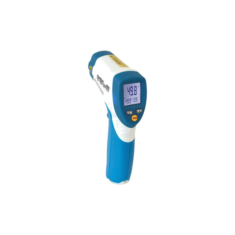 Pirometru LCD 3,5 Cifre -50÷800°C Acurat | Electronic-mag.ro | Componente Electronice