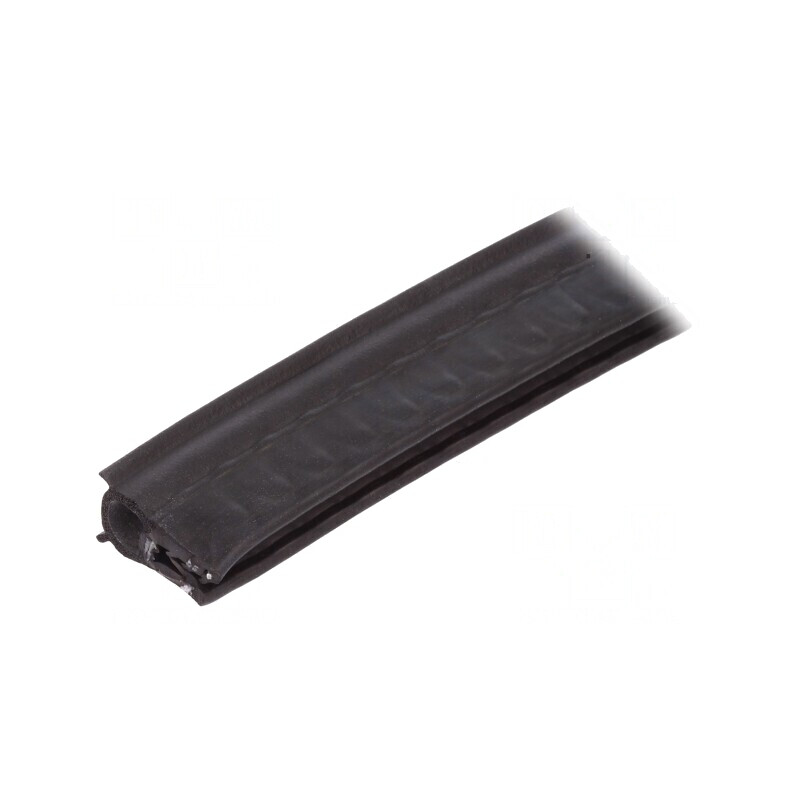 Ecran EPDM Negru 10m x 20,5mm | Electronic-mag.ro | Componente Electronice Ecran EPDM Negru 10m x 20,5mm | Electronic-mag.ro | Componente Electronice