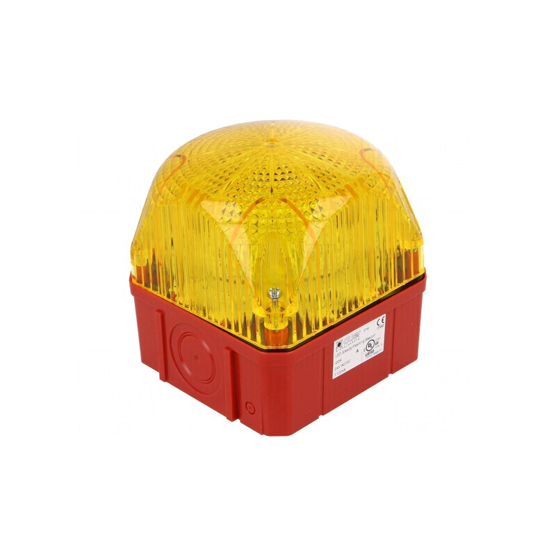 Semnalizator Luminos 24VDC IP66 | Electronic-mag.ro | Componente Electronice Semnalizator Luminos 24VDC IP66 | Electronic-mag.ro | Componente Electronice