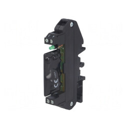 Releu Semiconductor Ucom 3-10VDC 10A 1-100VDC DRA1-CMX | Electronic-mag.ro | Componente Electronice