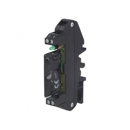 Releu Semiconductor Ucom 3-10VDC 10A 1-100VDC DRA1-CMX | Electronic-mag.ro | Componente Electronice