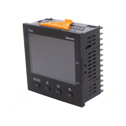 Regulator de Temperatură cu Alarmă pe Panou TX4L-A4R | Electronic-mag.ro | Componente Electronice