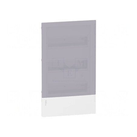 Carcasă modulară IP40 albă pentru perete IK07 | Electronic-mag.ro | Componente Electronice