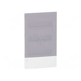 Carcasă modulară IP40 albă pentru perete IK07 | Electronic-mag.ro | Componente Electronice