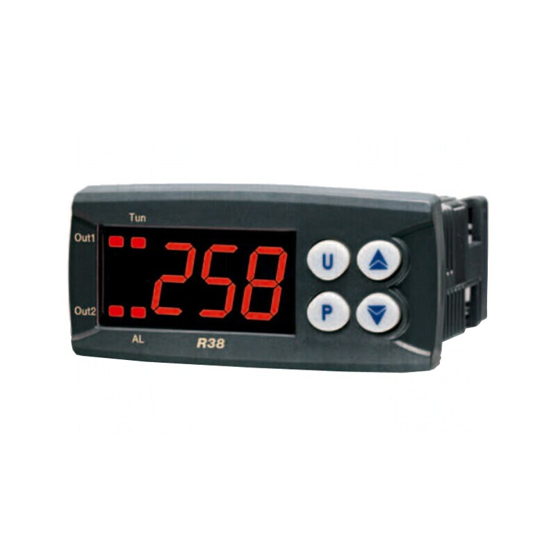 Regulator Temperatură Pt100 cu SSR pe Panou | Electronic-mag.ro | Componente Electronice Regulator Temperatură Pt100 cu SSR pe Panou | Electronic-mag.ro | Componente Electronice