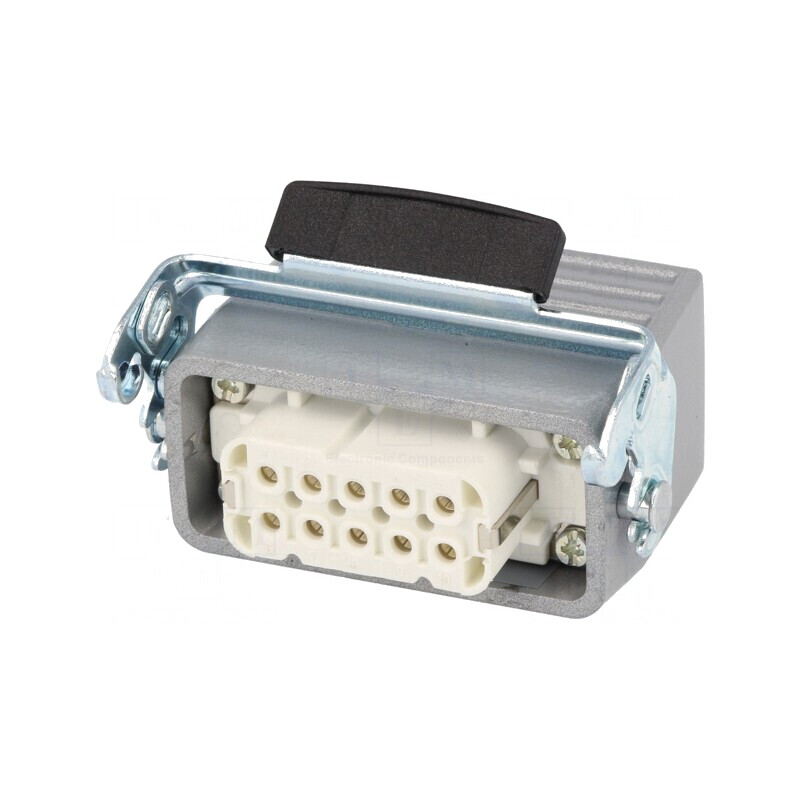 Conector HDC Mufă Mamă EPIC KIT 10P 16A 250V | Electronic-mag.ro | Componente Electronice Conector HDC Mufă Mamă EPIC KIT 10P 16A 250V | Electronic-mag.ro | Componente Electronice