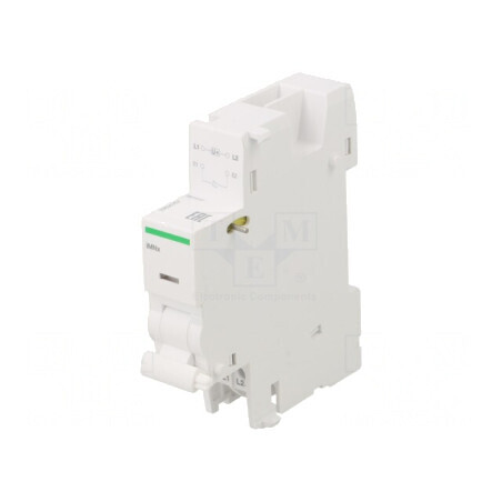 Declanșator la subtensiune pentru șină DIN 220-240V | Electronic-mag.ro | Componente Electronice