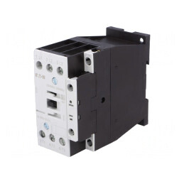 Contactor 3P 32A 230VAC NO+NC