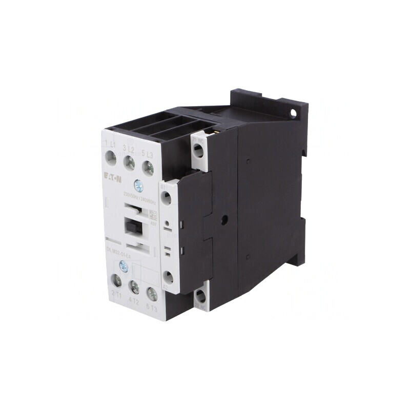 Contactor 3P 32A 230VAC NO+NC | Electronic-mag.ro | Componente Electronice