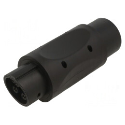 Cablu eMobility 8kW IP55 Tip 1/2 32A Monofazat | Electronic-mag.ro | Componente Electronice