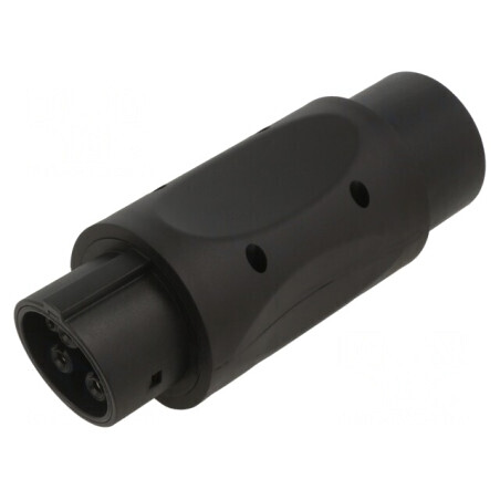 Cablu eMobility 8kW IP55 Tip 1/2 32A Monofazat | Electronic-mag.ro | Componente Electronice