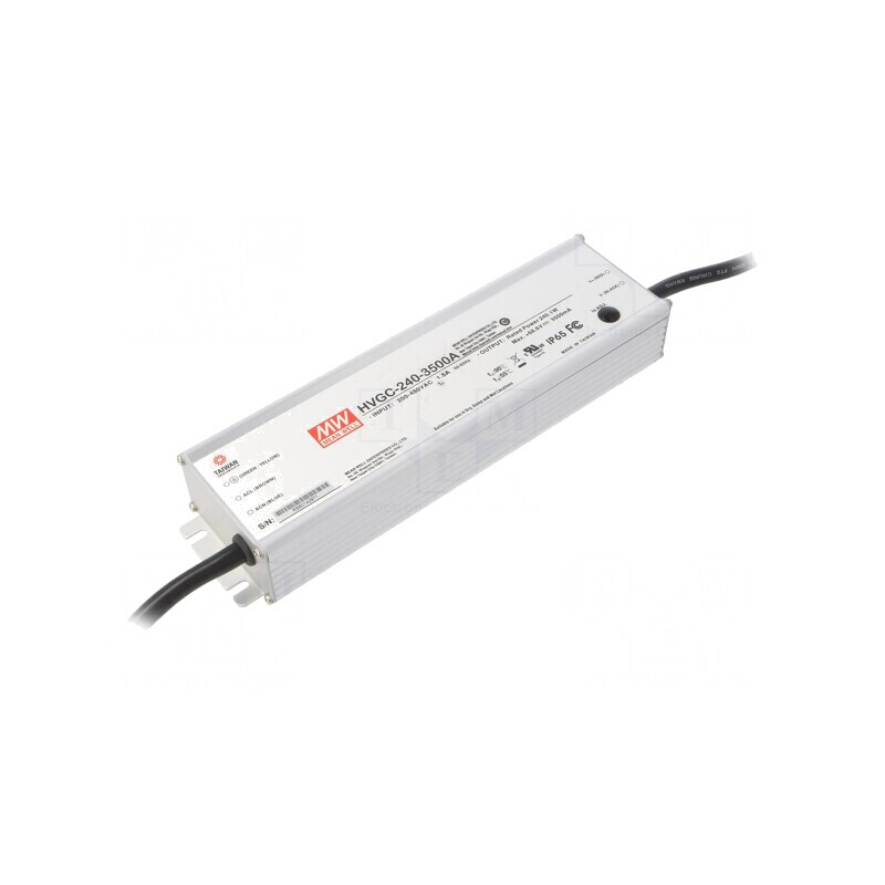 Alimentator LED 240.1W 34.3-68.6VDC 1750-3500mA | Electronic-mag.ro | Componente Electronice Alimentator LED 240.1W 34.3-68.6VDC 1750-3500mA | Electronic-mag.ro | Componente Electronice
