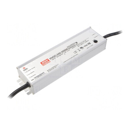 Alimentator LED 240.1W 34.3-68.6VDC 1750-3500mA | Electronic-mag.ro | Componente Electronice