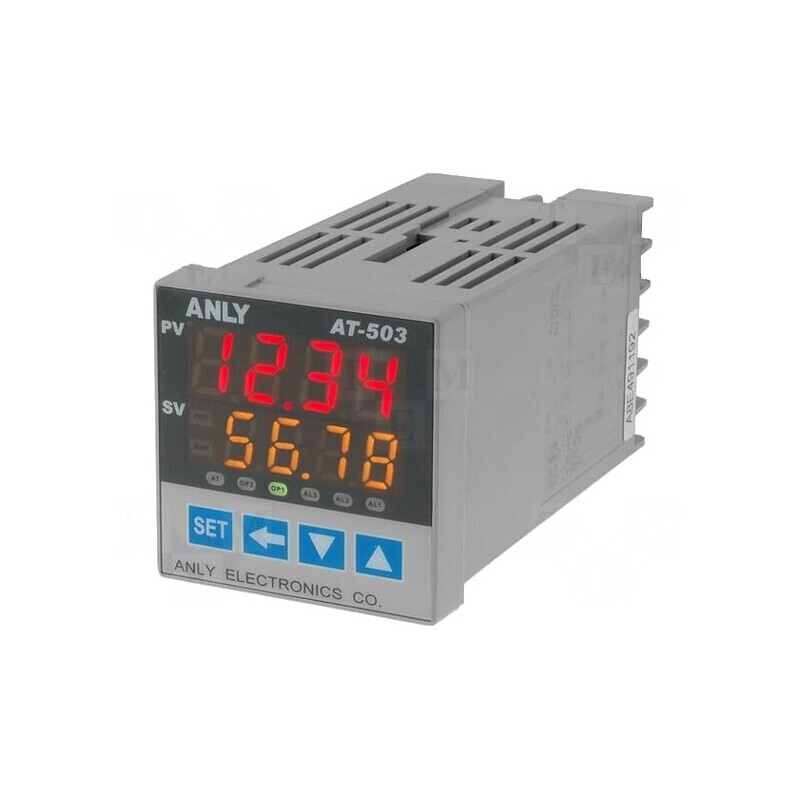 Regulator Temperatură Panou 4-20mA AT503-414-1000 | Electronic-mag.ro | Componente Electronice