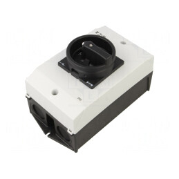 Separator-întrerupător 3 Poli încastrare 25A 13kW | Electronic-mag.ro | Componente Electronice