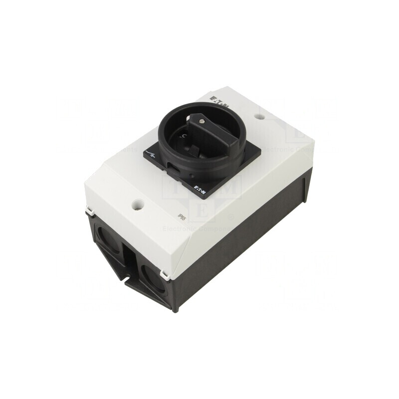 Separator-întrerupător 3 Poli încastrare 25A 13kW | Electronic-mag.ro | Componente Electronice