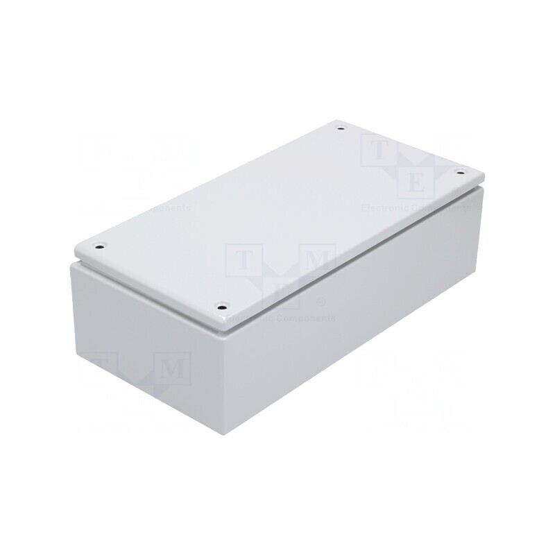 Carcasă Universală Spacial SBM IP66 200x400x120mm | Electronic-mag.ro | Componente Electronice