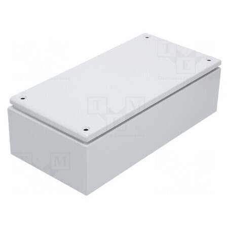Carcasă Universală Spacial SBM IP66 200x400x120mm | Electronic-mag.ro | Componente Electronice