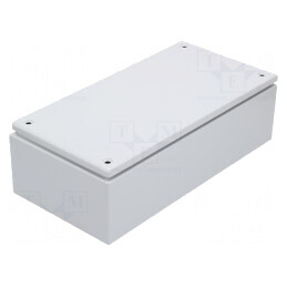 Carcasă Universală Spacial SBM IP66 200x400x120mm | Electronic-mag.ro | Componente Electronice