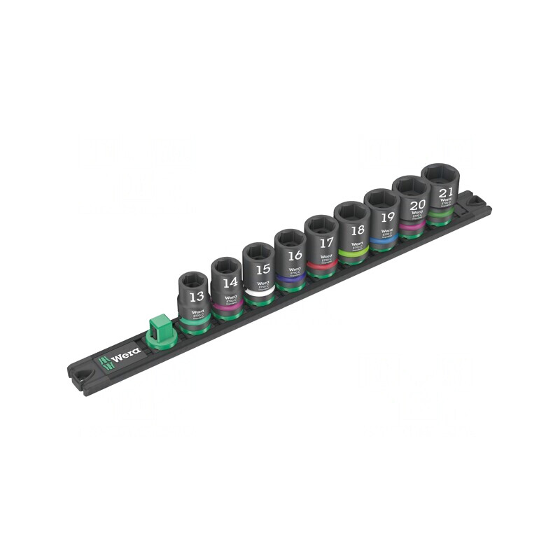 Set Chei Tubulare Hexagonale cu Impact | Electronic-mag.ro | Componente Electronice