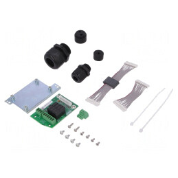 Releu I/O 2-In/4-Out Kit | Electronic-mag.ro | Componente Electronice