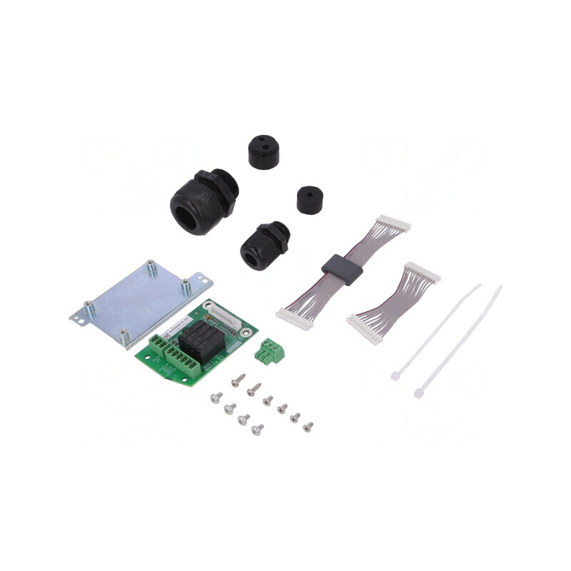 Releu I/O 2-In/4-Out Kit | Electronic-mag.ro | Componente Electronice