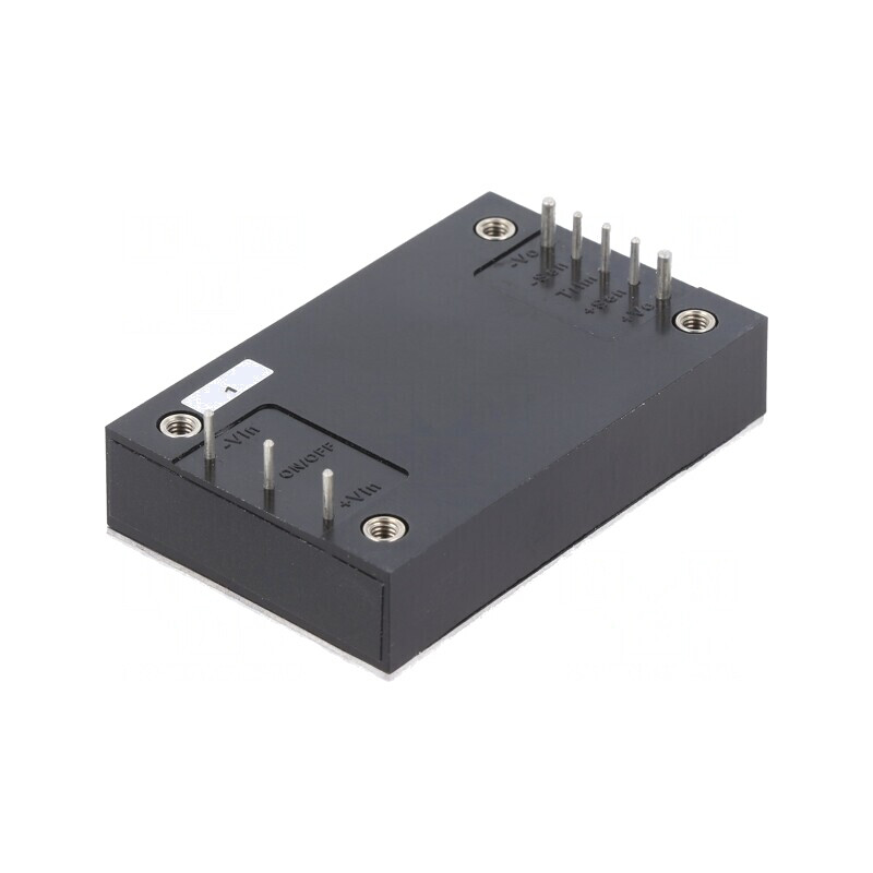Convertor DC/DC 75W 24V 3.12A | Electronic-mag.ro | Componente Electronice Convertor DC/DC 75W 24V 3.12A | Electronic-mag.ro | Componente Electronice