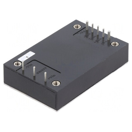 Convertor DC/DC 75W 24V 3.12A | Electronic-mag.ro | Componente Electronice