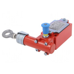 Întrerupător de Siguranță cu Cablu NC x2 XY2CJ | Electronic-mag.ro | Componente Electronice