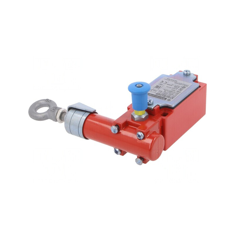 Întrerupător de Siguranță cu Cablu NC x2 XY2CJ | Electronic-mag.ro | Componente Electronice
