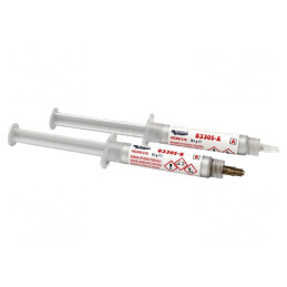Adeziv Electroconductor Argintiu 8330S 2,4W/mK | Electronic-mag.ro | Componente Electronice