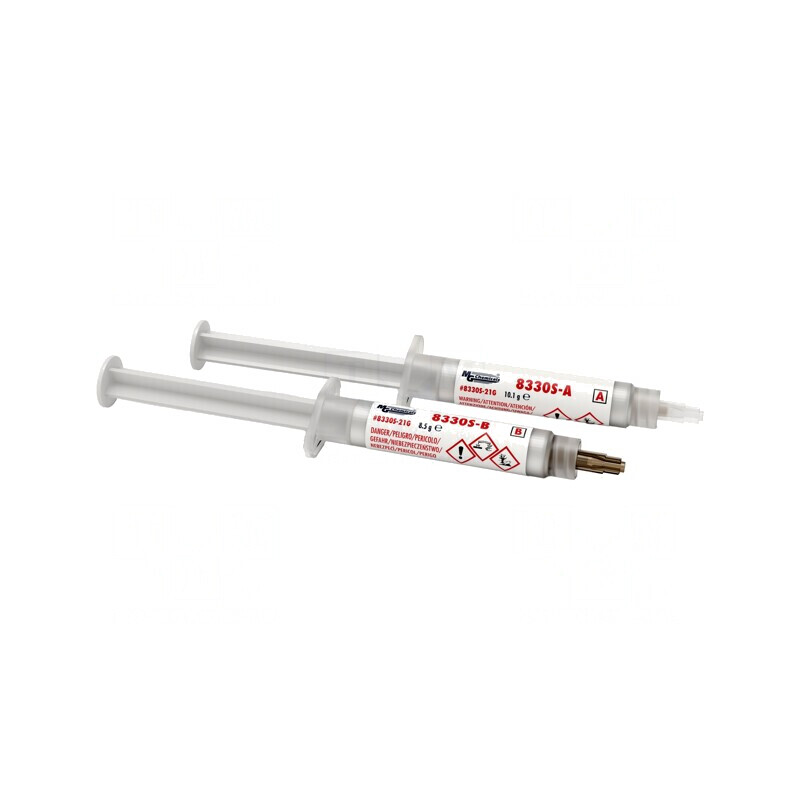 Adeziv Electroconductor Argintiu 8330S 2,4W/mK | Electronic-mag.ro | Componente Electronice Adeziv Electroconductor Argintiu 8330S 2,4W/mK | Electronic-mag.ro | Componente Electronice