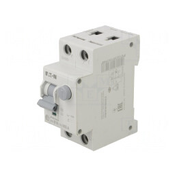 Întrerupător Diferențial RCBO 16A 30mA 1P+N 230V IP20 | Electronic-mag.ro | Componente Electronice