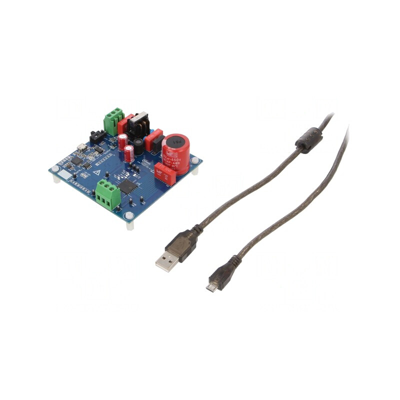 Kit evaluare terminal cu șurub x2 motoare EVAL-IMM101T-015TOBO1 | Electronic-mag.ro | Componente Electronice