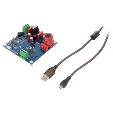 Kit evaluare terminal cu șurub x2 motoare EVAL-IMM101T-015TOBO1 | Electronic-mag.ro | Componente Electronice