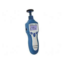 Tahometru LCD 5 Cifre 2-199999rpm 0,001rpm Rezoluție | Electronic-mag.ro | Componente Electronice