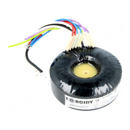 Transformator Toroidal Audio 60VA 115V 3.15V | Electronic-mag.ro | Componente Electronice