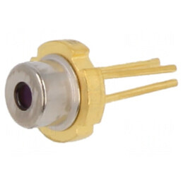 Diodă Laser Infraroșu 798-818nm 1W THT 1,9-2,5VDC | Electronic-mag.ro | Componente Electronice