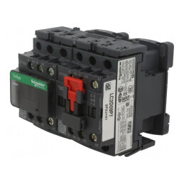 Contactor Reversibil 3 Poli 110VAC 9A TeSys D | Electronic-mag.ro | Componente Electronice