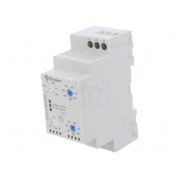 Releu Monitorizare Tensiune DIN SPDT | Electronic-mag.ro | Componente Electronice