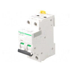 Întrerupător de supracurent 6A 230/400VAC 100-144VDC | Electronic-mag.ro | Componente Electronice