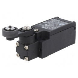 Limitator cursă manetă metalică 26mm D4N-9120 | Electronic-mag.ro | Componente Electronice